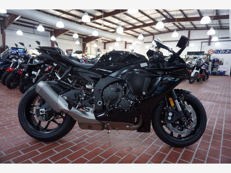 Thumbnail Photo undefined for New 2023 Yamaha YZF-R1