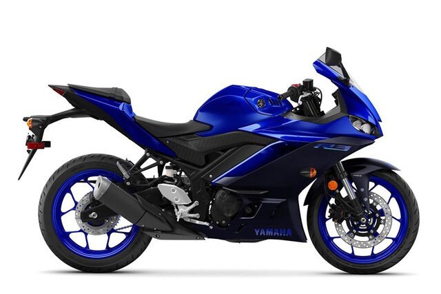 Yamaha r3 for store sale near me