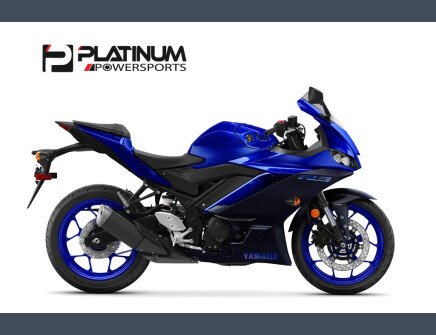 Photo 1 for New 2023 Yamaha YZF-R3