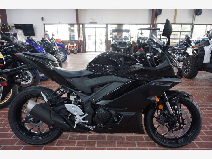 Thumbnail Photo undefined for New 2023 Yamaha YZF-R3