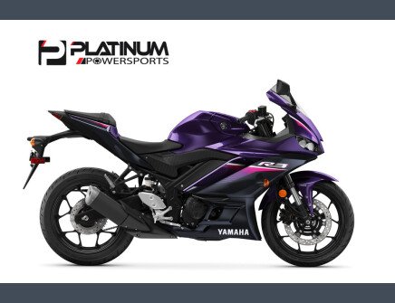 Photo 1 for New 2023 Yamaha YZF-R3