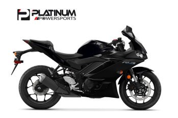 New 2023 Yamaha YZF-R3