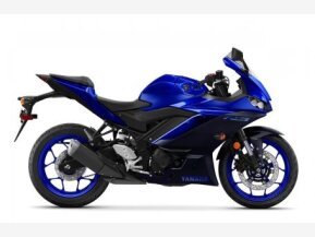 2023 Yamaha YZF-R3 for sale 201348261