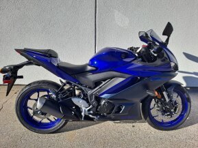 2023 Yamaha YZF-R3 for sale 201407465
