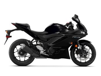 New 2023 Yamaha YZF-R3