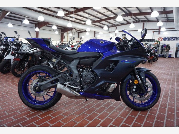 Thumbnail Photo undefined for New 2023 Yamaha YZF-R7