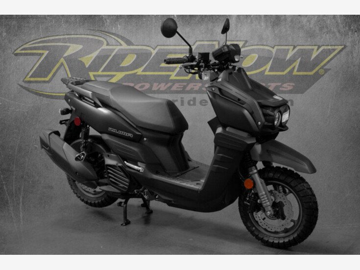 Thumbnail Photo undefined for New 2023 Yamaha Zuma 125
