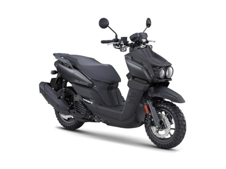 Thumbnail Photo undefined for New 2023 Yamaha Zuma 125