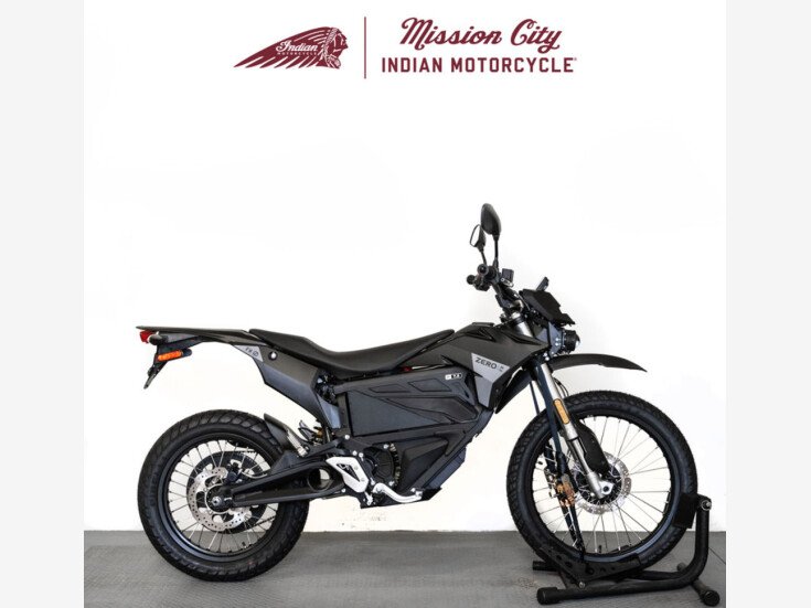 Thumbnail Photo undefined for New 2023 Zero Motorcycles FX
