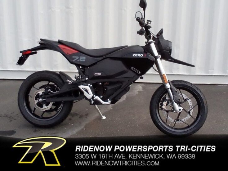 Thumbnail Photo undefined for New 2023 Zero Motorcycles FXE