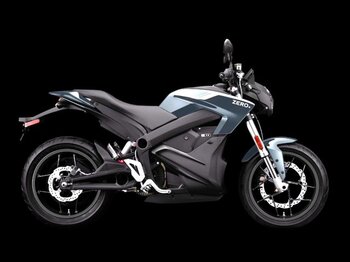 2023 Zero Motorcycles S