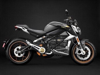 2023 Zero Motorcycles SR/F