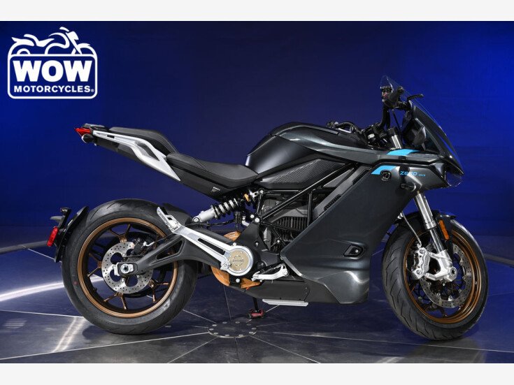 Thumbnail Photo undefined for New 2023 Zero Motorcycles SR/S