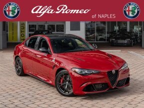 2024 Alfa Romeo Giulia Quadrifoglio for sale 102003591