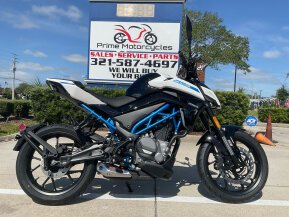 2024 CFMoto 300NK for sale 201626969