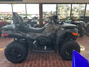 2024 CFMoto CForce 600 Touring for sale 201557839
