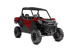2024 Can-Am Commander 800R XT 1000R specifications