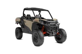 2024 Can-Am Commander 800R XT-P 1000R specifications