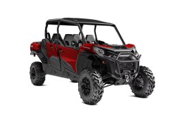 2024 Can-Am Commander MAX 800R XT 1000R specifications