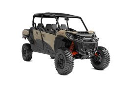 2024 Can-Am Commander MAX 800R XT-P 1000R specifications