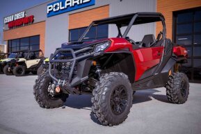 2024 Can-Am Commander MAX 1000R for sale 201563099