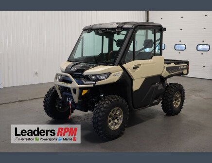 Photo 1 for New 2024 Can-Am Defender
