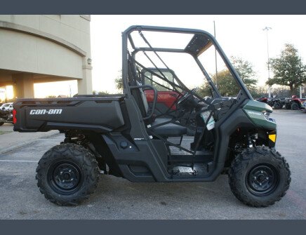 Photo 1 for New 2024 Can-Am Defender DPS HD9