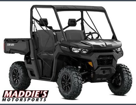 Photo 1 for New 2024 Can-Am Defender DPS HD9