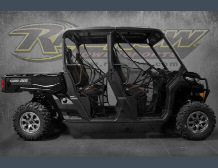 Photo 1 for New 2024 Can-Am Defender MAX Lone Star HD10