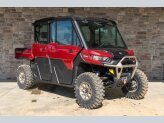New 2024 Can-Am Defender MAX Limited HD10