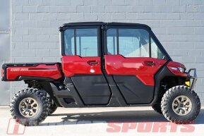 2024 Can-Am Defender MAX Limited HD10 for sale 201567466