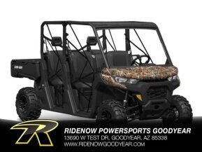 2024 Can-Am Defender Max HD7 for sale 201590150