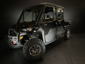 2024 Can-Am Defender MAX Limited HD10 for sale 201611890