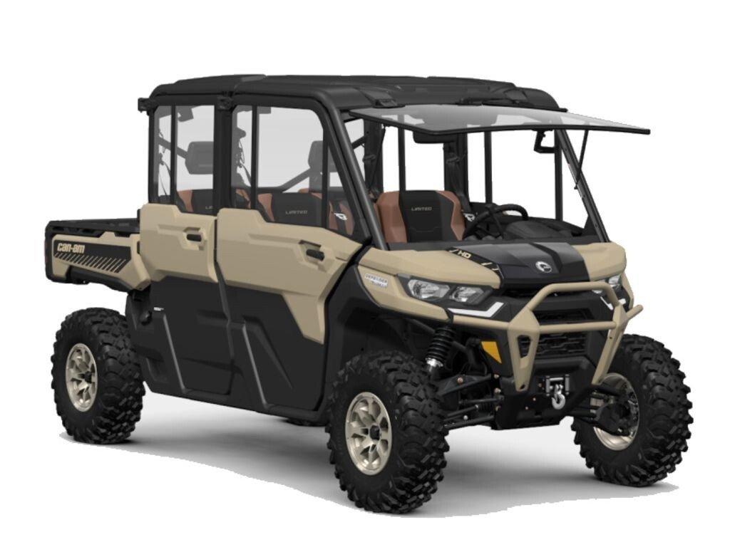 2024 CanAm Defender MAX Limited HD10 Side by Sides for Sale