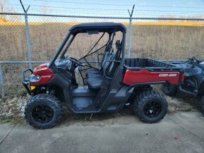 2024 Can-Am Defender for sale 201624121