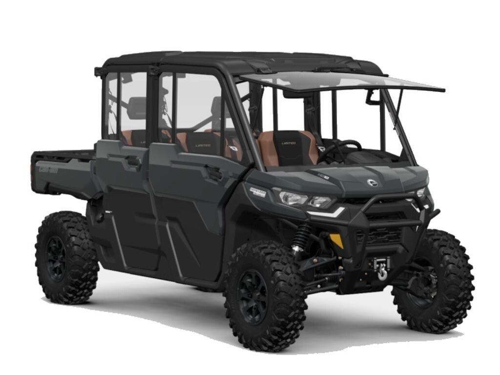 2024 CanAm Defender MAX Limited HD10 Side by Sides for Sale