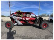 2024 Can-Am Maverick MAX 900 X3 X rs Turbo RR With SMART-SHOX