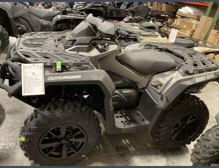 Photo 1 for New 2024 Can-Am Outlander 1000R XT