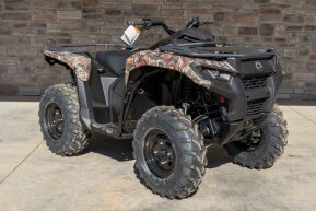 2024 Can-Am Outlander 500 for sale 201574871
