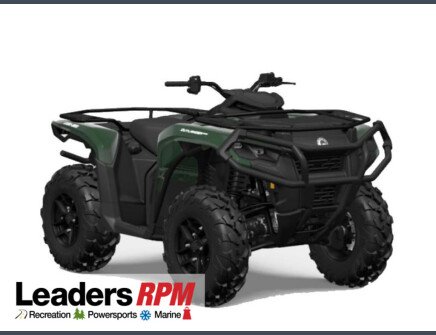 Photo 1 for New 2024 Can-Am Outlander 650