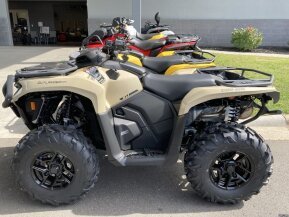 2024 Can-Am Outlander 700 Pro XU HD7 for sale 201533285