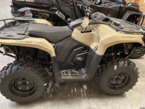 2024 Can-Am Outlander 700 Pro Hunting Edition HD7 for sale 201536409