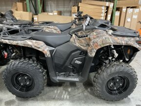 2024 Can-Am Outlander 700 Pro Hunting Edition HD7 for sale 201536411