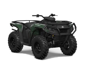 2024 Can-Am Outlander 700 Pro Hunting Edition HD7 for sale 201549443