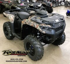 2024 Can-Am Outlander 700 Pro Hunting Edition HD7 for sale 201575847