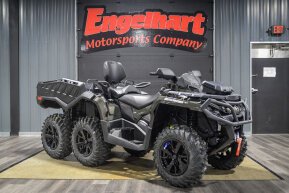 2024 Can-Am Outlander MAX 1000 6x6 XT for sale 201578390