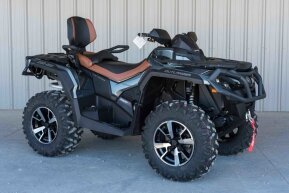 2024 Can-Am Outlander MAX 1000R Limited for sale 201591242