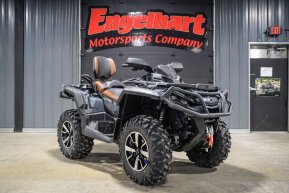 2024 Can-Am Outlander MAX 1000R Limited for sale 201608966