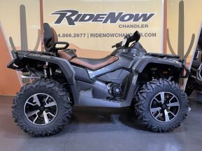 2024 Can-Am Outlander MAX 1000R Limited for sale 201625031