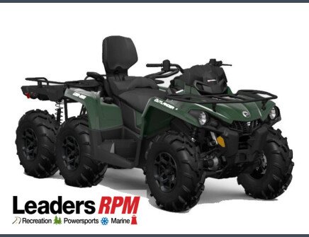 Photo 1 for New 2024 Can-Am Outlander MAX 450